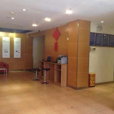 7 Days Inn Tianjin Tweleve Jing Road Exterior foto