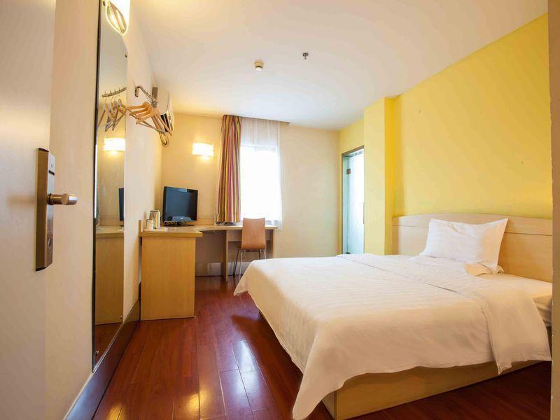 7 Days Inn Tianjin Tweleve Jing Road Exterior foto