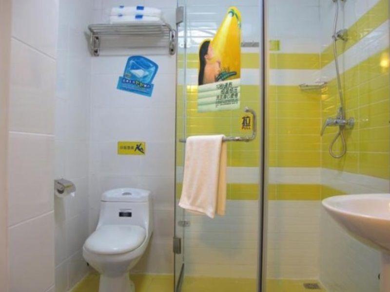 7 Days Inn Tianjin Tweleve Jing Road Exterior foto